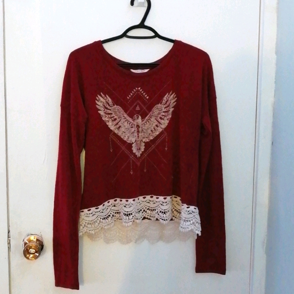 Long sleeve t-shirt